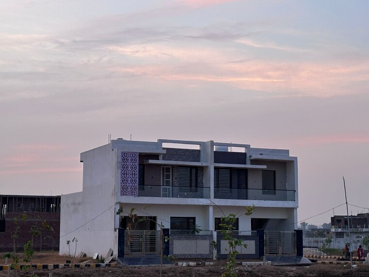 Exterior View, dera bassi  100 Sq.Yd. Plot In Dera Bassi Mohali 9297408