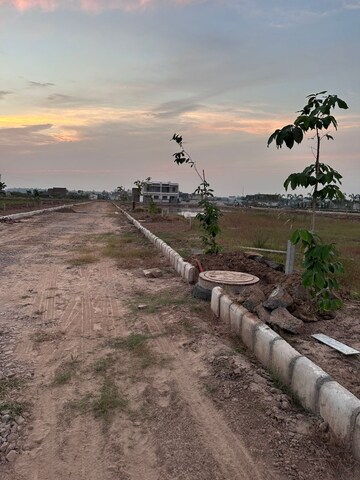 Plot Area in  Plot at Dera Bassi – for Sale