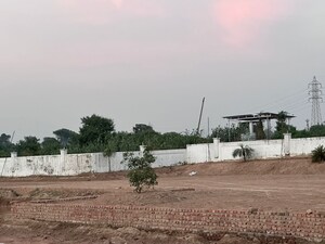  Plot – Exterior View View at Dera Bassi - for Sale