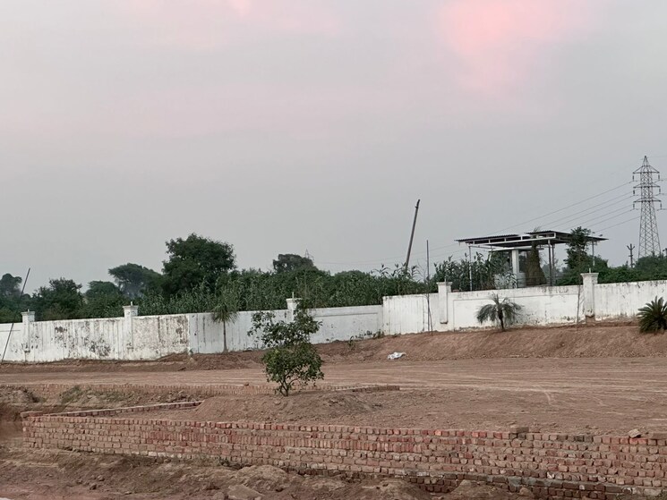 Exterior View, dera bassi  100 Sq.Yd. Plot In Dera Bassi Mohali 9297408