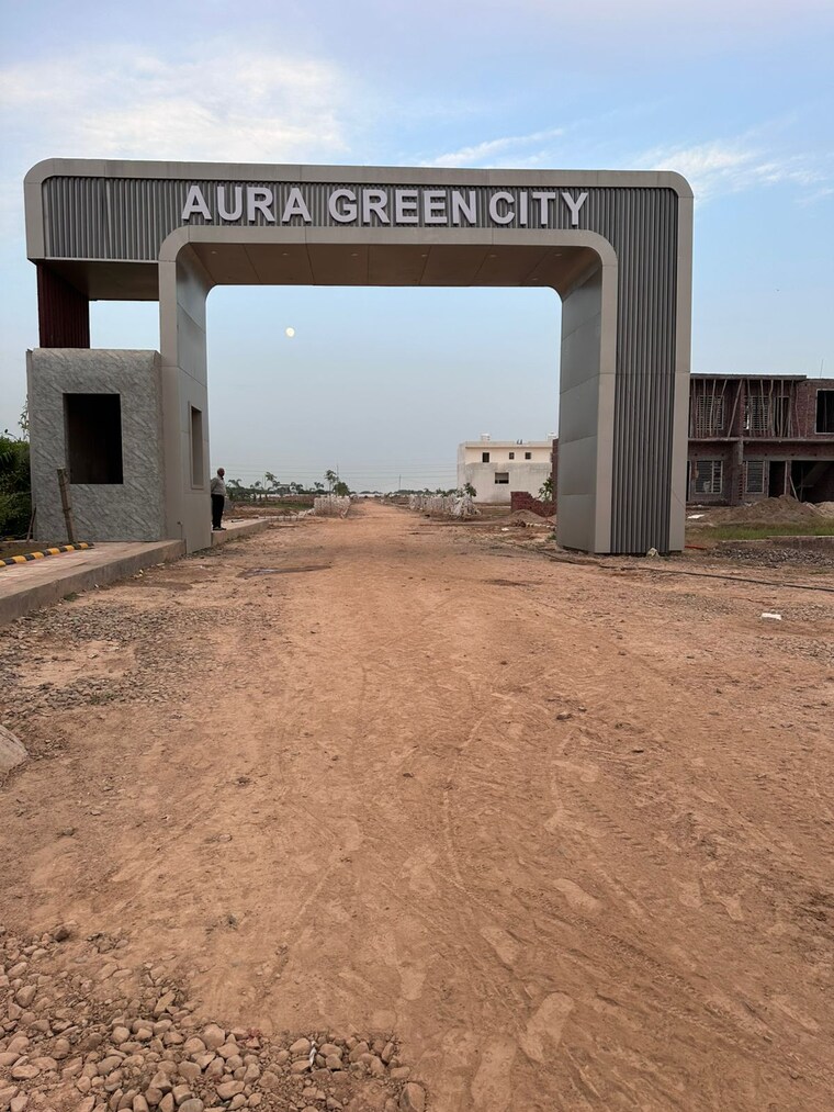 Exterior View, dera bassi  100 Sq.Yd. Plot In Dera Bassi Mohali 9297408