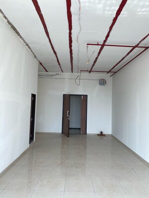 Building Lobby in  Office Space at Chandak Unicorn, Jeevan Nagar – for Rent