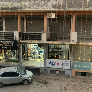  Shop – Exterior View View at Vip Road - for Sale