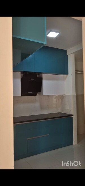 Kitchen in 2 BHK Apartment at SBR Keerthi Prime, Old Madras Road – for Sale