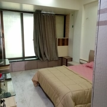 Bedroom in 4 BHK Villa at Unnat Nagar CHS, Goregaon West – for Rent