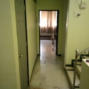 Building Lobby in 4 BHK Villa at Unnat Nagar CHS, Goregaon West – for Rent