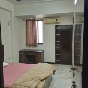 Bedroom in 4 BHK Villa at Unnat Nagar CHS, Goregaon West – for Rent