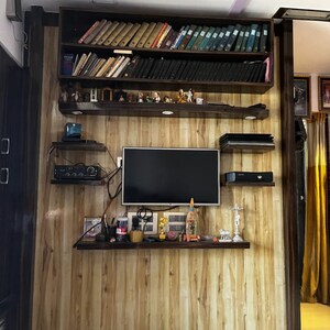 Room in 1 BHK Apartment at Mayuresh Srishti, Sonapur – for Sale