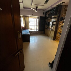 Bedroom in 1 BHK Apartment at Mayuresh Srishti, Sonapur – for Sale