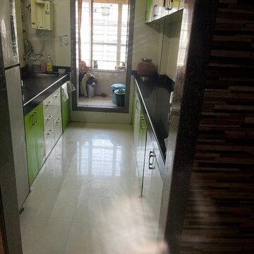 Kitchen in 1 BHK Apartment at Mayuresh Srishti, Sonapur – for Sale