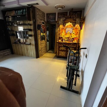  1 BHK Apartment at Mayuresh Srishti, Sonapur – for Sale