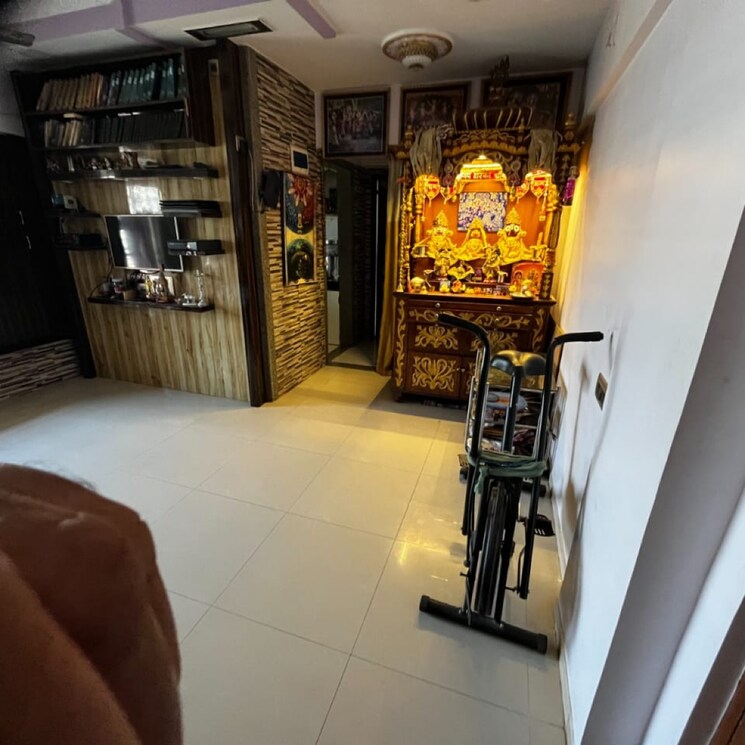 Room, mayuresh-srishti 1 Bedroom 445 Sq.Ft. Apartment In Sonapur Mumbai 9297412