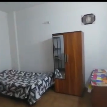Bedroom in 3 BHK Apartment at KLJ Platinum Heights, Sector 77 – for Rent