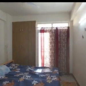 Living Room in 3 BHK Apartment at KLJ Platinum Heights, Sector 77 – for Rent