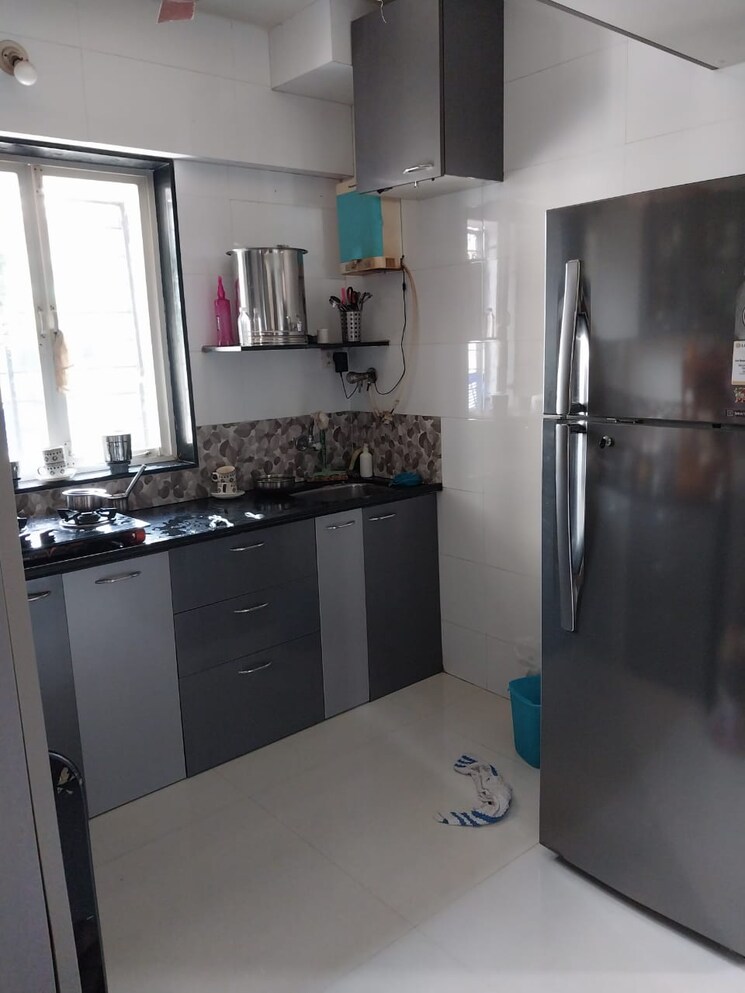 Kitchen, neptune-living-point 1 Bedroom 445 Sq.Ft. Apartment In Bhandup West Mumbai 9297451