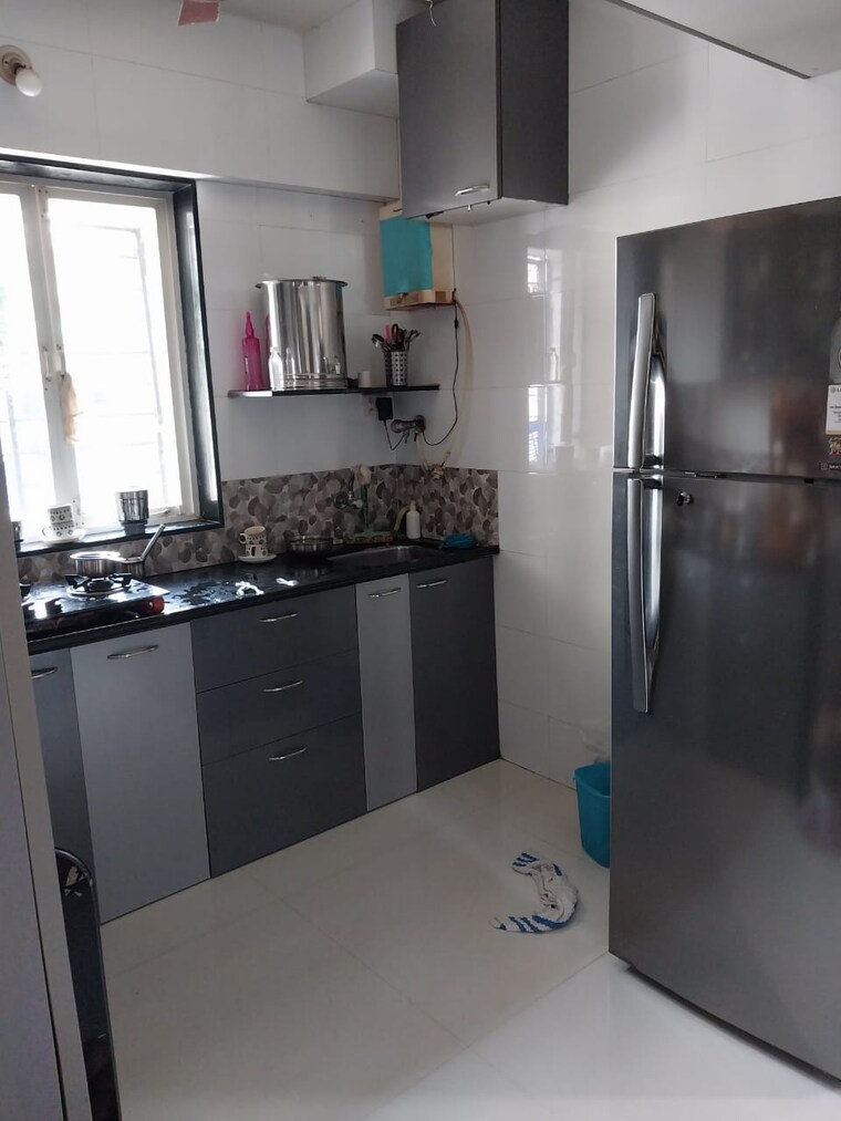 Kitchen, neptune-living-point 1 Bedroom 445 Sq.Ft. Apartment In Bhandup West Mumbai 9297451