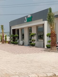Plot For Sale in Aura Nest