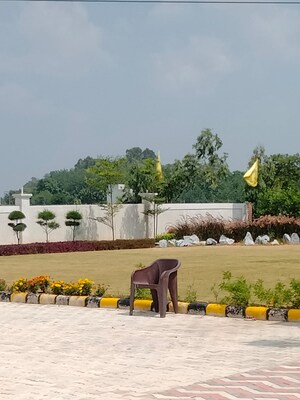  Plot – Exterior View View at Dera Bassi - for Sale