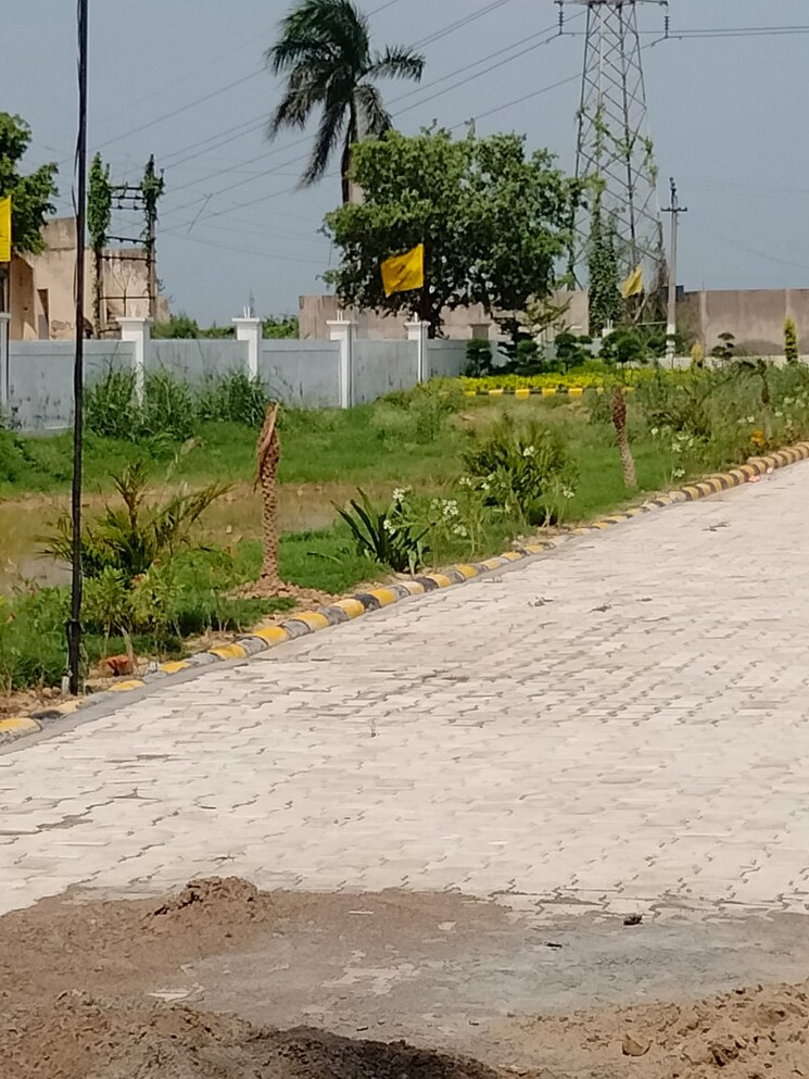 undefined, dera bassi  100 Sq.Yd. Plot In Dera Bassi Mohali 9297429