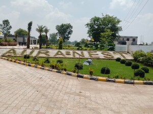  Plot – Exterior View View at Dera Bassi - for Sale