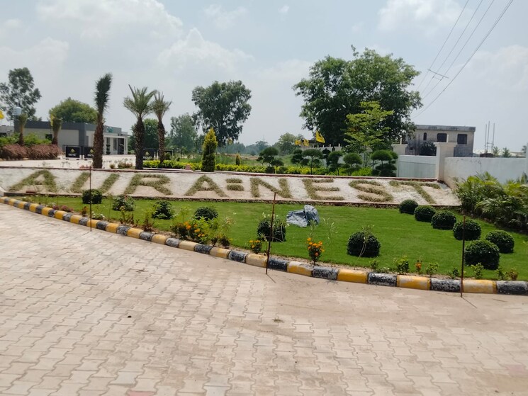 Exterior View, dera bassi  100 Sq.Yd. Plot In Dera Bassi Mohali 9297429