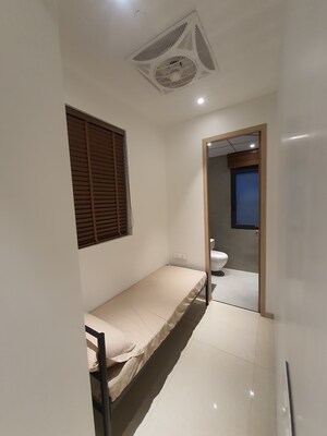 Building Lobby in 4 BHK Apartment at Puravankara Purva Orient Grand, Mavalli – for Sale