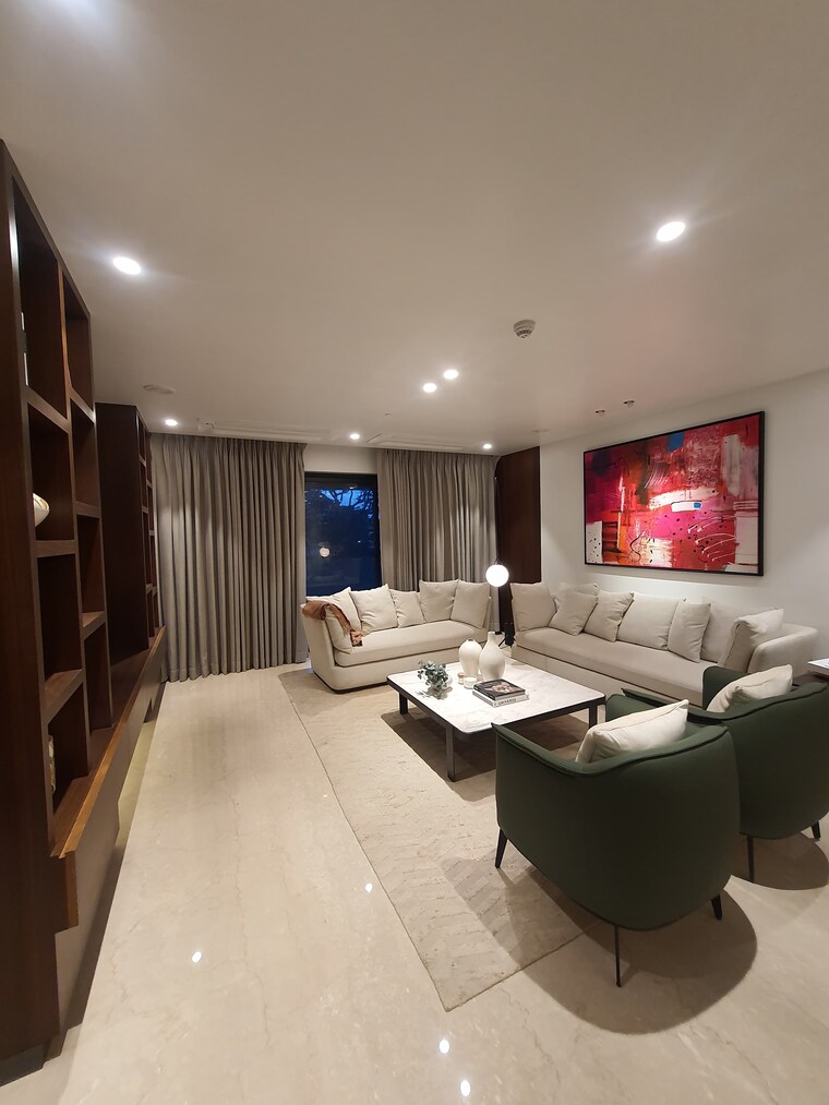 Team Area, puravankara-purva-orient-grand 4 Bedroom 2338 Sq.Ft. Apartment In Mavalli Bangalore 9297441