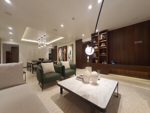 Team Area in 4 BHK Apartment at Puravankara Purva Orient Grand, Mavalli – for Sale