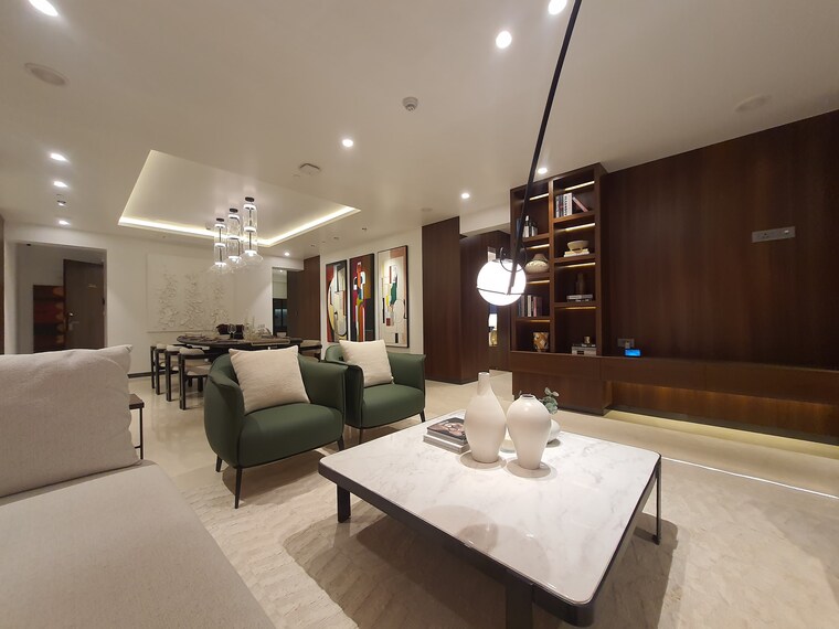 Team Area, puravankara-purva-orient-grand 4 Bedroom 2338 Sq.Ft. Apartment In Mavalli Bangalore 9297441