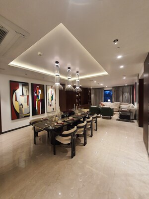 4 BHK Apartment For Sale in Puravankara Purva Orient Grand, Mavalli