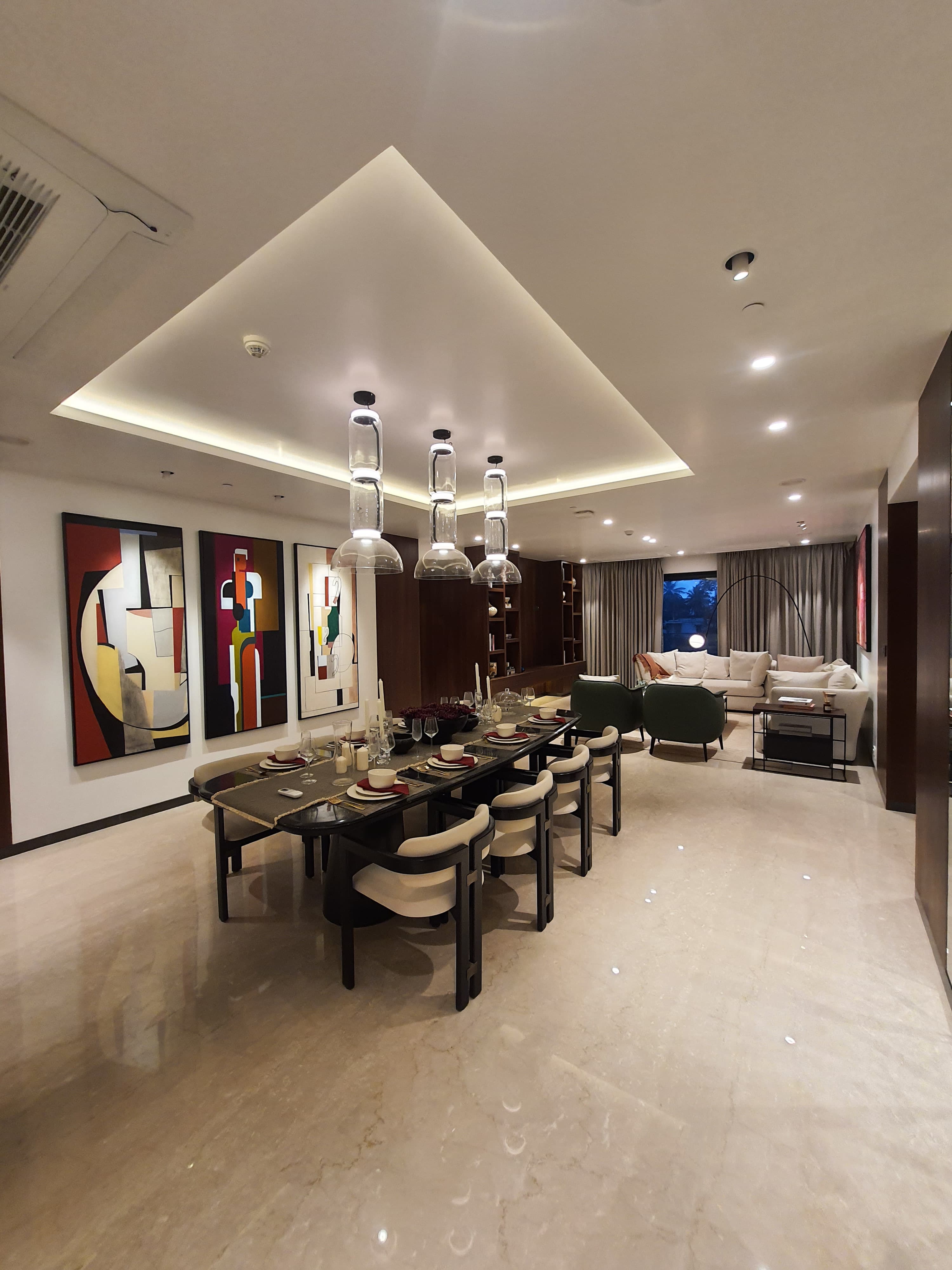 4 BHK Apartment For Sale in Puravankara Purva Orient Grand