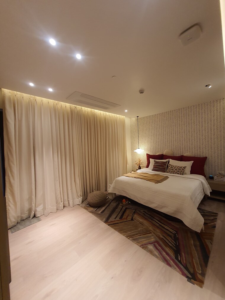 Bedroom, puravankara-purva-orient-grand 4 Bedroom 2338 Sq.Ft. Apartment In Mavalli Bangalore 9297441