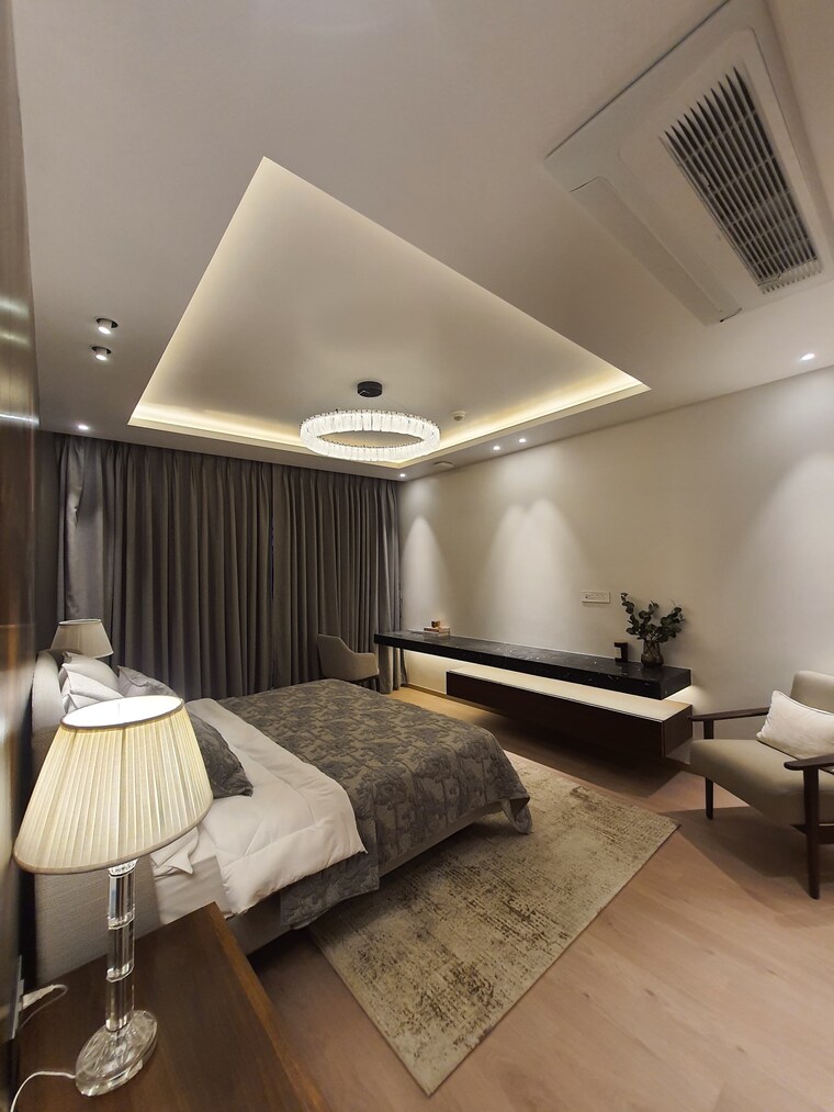 Bedroom, puravankara-purva-orient-grand 4 Bedroom 2338 Sq.Ft. Apartment In Mavalli Bangalore 9297441