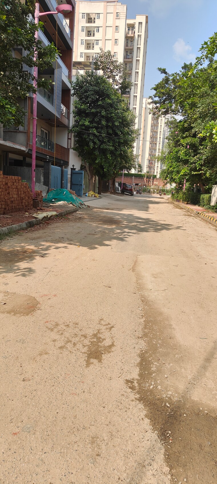 Exterior View, ansal-esencia-mulberry-homes  251 Sq.Yd. Plot In Sector 67 Gurgaon 9297516