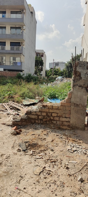  Plot – Exterior View View at Ansal Esencia-Mulberry Homes, Sector 67 - for Sale