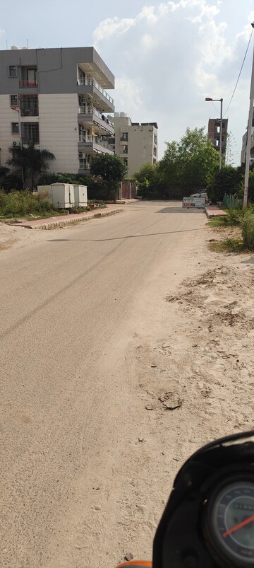  Plot – Exterior View View at Ansal Esencia-Mulberry Homes, Sector 67 - for Sale