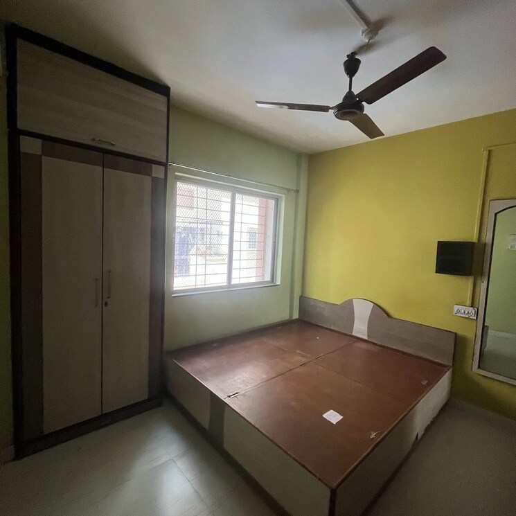 Bedroom, samarth-nagar 2 Bedroom 750 Sq.Ft. Builder Floor In Wadgaon Sheri Pune 9297539