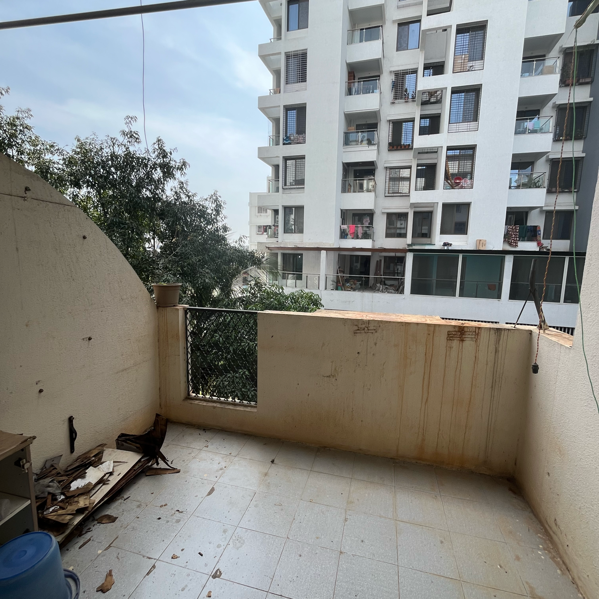 2 BHK + Study Room Builder Floor For Rent in Samarth Nagar