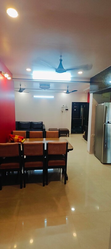 Team Area in 2 BHK Apartment at Kabra Metro One, Andheri West – for Rent
