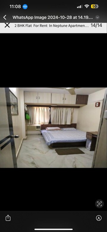 2 BHK Apartment For Rent in Anand Bhavan Vile Parle West, Vile Parle West