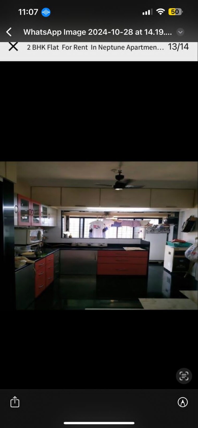 Kitchen, anand-bhavan-vile-parle-west 2 Bedroom 700 Sq.Ft. Apartment In Vile Parle West Mumbai 9297548