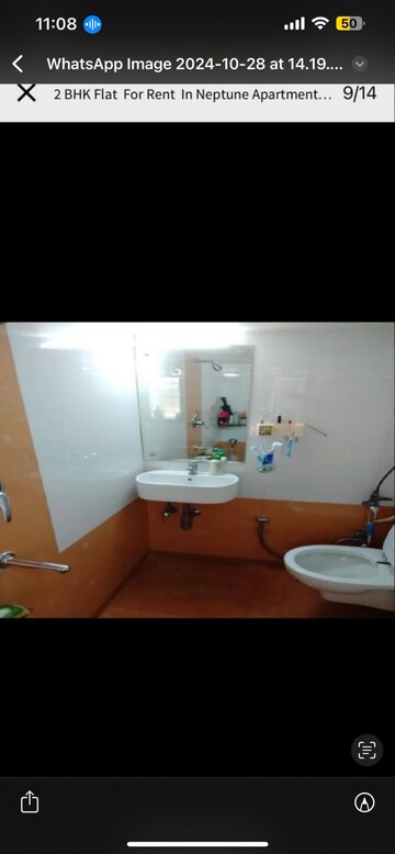 Team Area in 2 BHK Apartment at Anand Bhavan Vile Parle West, Vile Parle West – for Rent