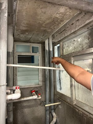 Furnished Amenities in 2 BHK Apartment at Anand Bhavan Vile Parle West, Vile Parle West – for Rent