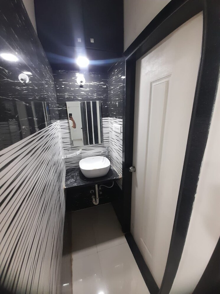 Bathroom, ganesham-phase-i 2 Bedroom 700 Sq.Ft. Apartment In Pimple Saudagar Pune 9297532