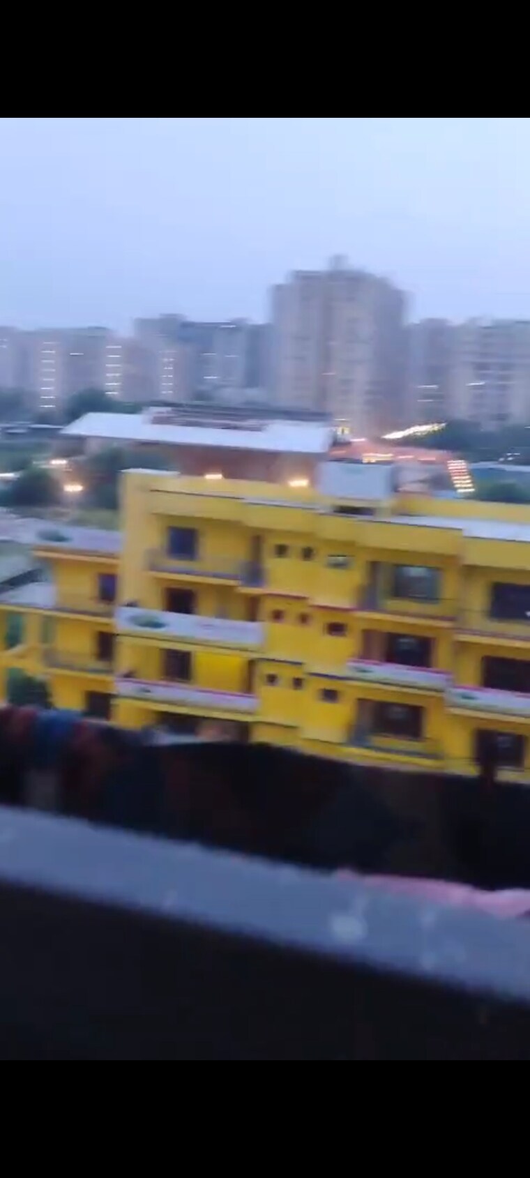 Exterior View, scc-heights 2 Bedroom 678 Sq.Ft. Apartment In Raj Nagar Extension Ghaziabad 9297553