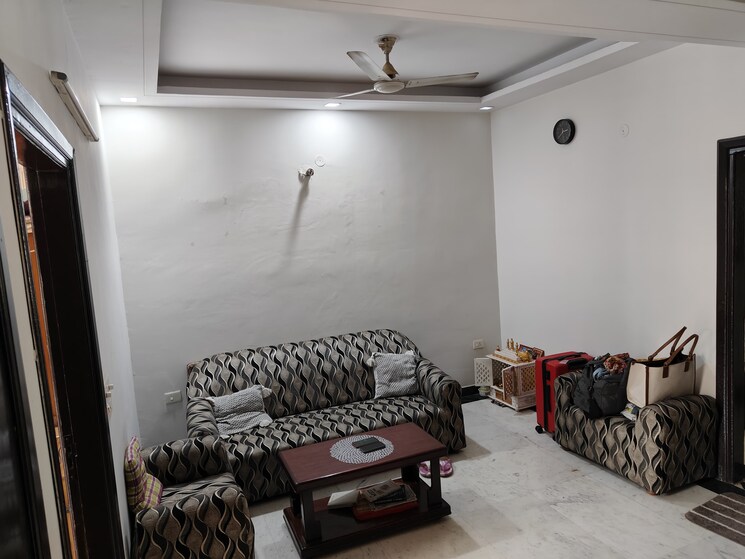 Bedroom, huda-staff-colony 2 Bedroom 2000 Sq.Ft. Builder Floor In Sector 46 Gurgaon 9297535