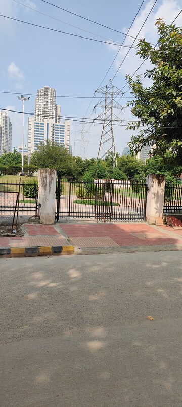  Plot – Exterior View View at Ansal API Versalia, Sector 67a - for Sale