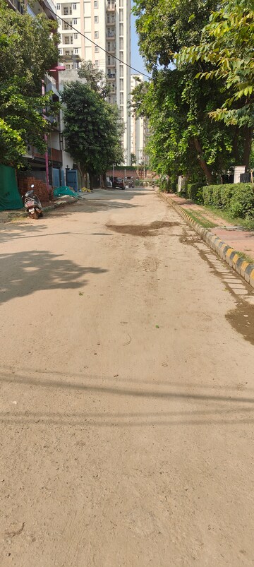  Plot – Exterior View View at Ansal API Versalia, Sector 67a - for Sale