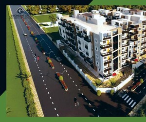 Master Plan in 3 BHK Apartment at Bariatu – for Sale