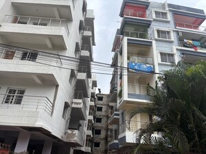 3 BHK Apartment – Exterior View View at Bariatu - for Sale